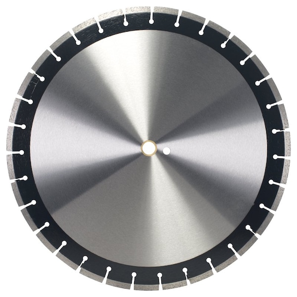 Paragon Diamond Tools 14'' x 375 x 1'' Asphalt Blade for LowHP SelfPropelled Saws 1135HP ASP-14-375 - main